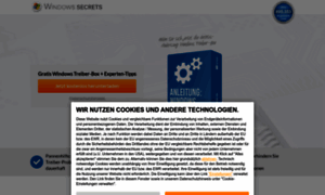 Treiber2.windows-secrets.de thumbnail