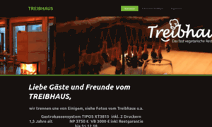 Treibhaus-inzell.de thumbnail