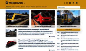 Treinenweb.nl thumbnail