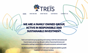 Treis-group.com thumbnail