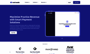 Trekhealth.io thumbnail