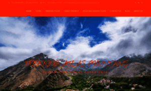 Trekking-atlas-mountains-morocco.com thumbnail