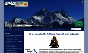 Trekking-in-nepal.net thumbnail