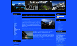 Trekking-world.com thumbnail