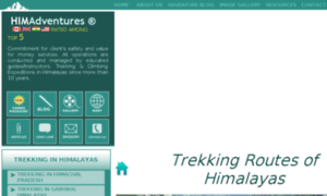 Trekking.himadventures.net thumbnail