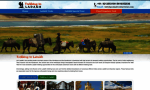 Trekkinginladakh.com thumbnail