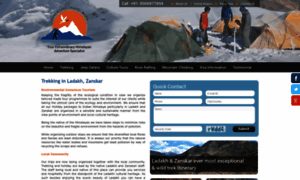 Trekkingladakhzanskar.com thumbnail