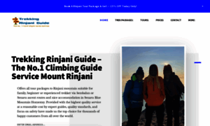 Trekkingrinjaniguide.com thumbnail