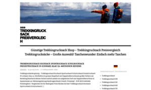 Trekkingrucksackpreisvergleich.wordpress.com thumbnail