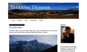 Trekkingtwosome.com thumbnail