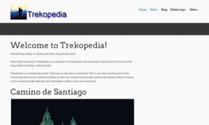 Trekopedia.com thumbnail