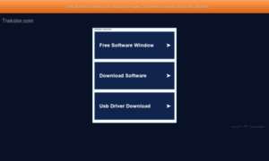 Trekstor.com thumbnail