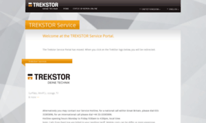 Trekstor.infotip-rts.com thumbnail