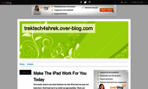 Trektech4shrek.over-blog.com thumbnail