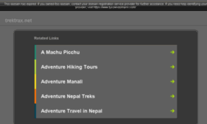 Trektrax.net thumbnail