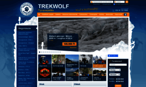 Trekwolf.hu thumbnail