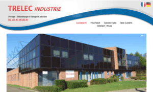 Trelecindustrie.fr thumbnail