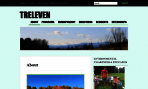 Treleven.wordpress.com thumbnail
