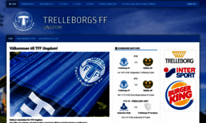 Trelleborgsff.sportadmin.se thumbnail