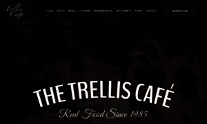 Trelliscafe.com thumbnail