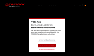 Trelock-keyservice.de thumbnail