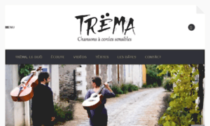 Trema-duo.fr thumbnail