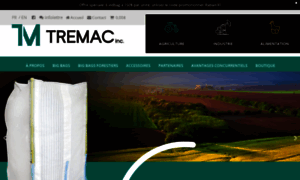 Tremac.ca thumbnail