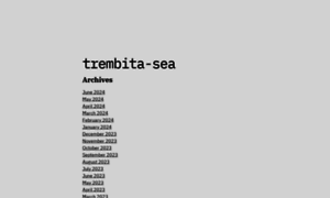 Trembita-sea.com thumbnail