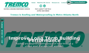 Tremco-metro-atlanta-north.com thumbnail