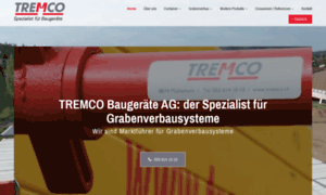 Tremco.ch thumbnail