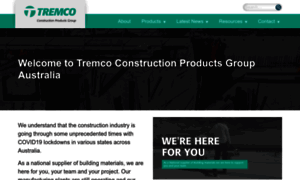 Tremco.com.au thumbnail