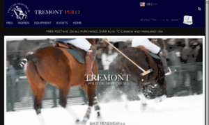 Tremontpolo.com thumbnail