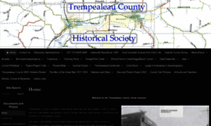 Trempealeaucountyhistory.org thumbnail