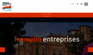 Tremplin-entreprises.fr thumbnail