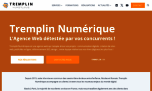 Tremplin-numerique.org thumbnail