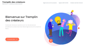 Tremplindescreateurs.fr thumbnail