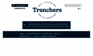 Trenchers-solent.co.uk thumbnail