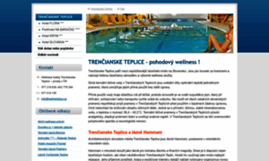 Trencianske-teplice.cz thumbnail