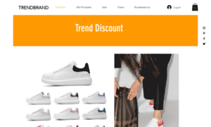 Trend-brand.com thumbnail