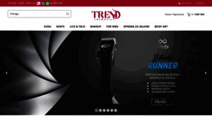 Trend-cosmetics.co.rs thumbnail