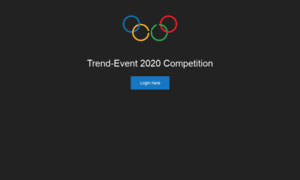 Trend-event.vega.com thumbnail