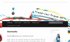 Trend-ist-trend.de thumbnail