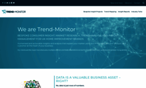 Trend-monitor.co.uk thumbnail