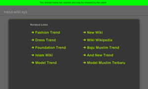 Trend-wiki.xyz thumbnail