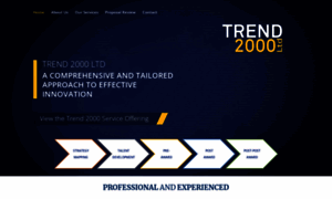 Trend2000.co.uk thumbnail