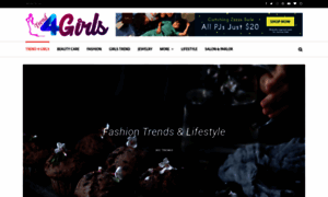 Trend4girls.com thumbnail