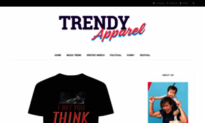 Trendapparels.blogspot.com thumbnail