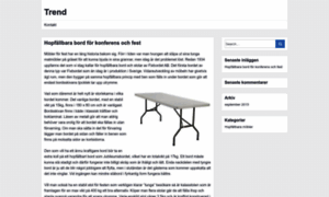 Trendbutiker.se thumbnail