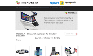 Trendelia.com thumbnail