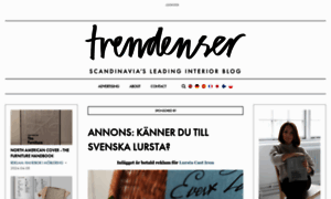 Trendenser.se thumbnail